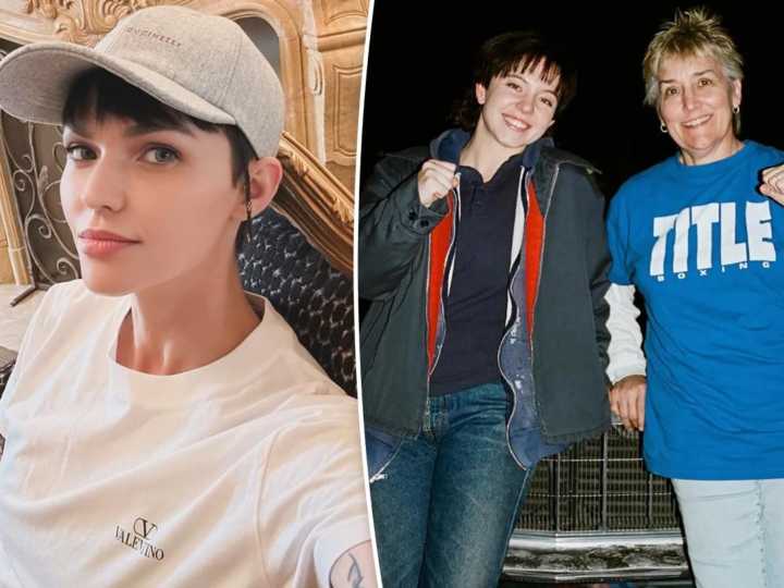 Ruby Rose criticó a Sydney Sweeney por su nueva película de boxeo "Christy": "Eres una cretina y arruinaste la película"