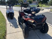 Scottsdale deploys ATV to scan sidewalks and curbs for ADA compliance