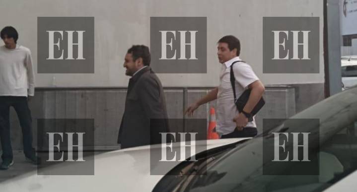 Se reúne Andy López Beltrán en Guadalupe con estructura de Morena