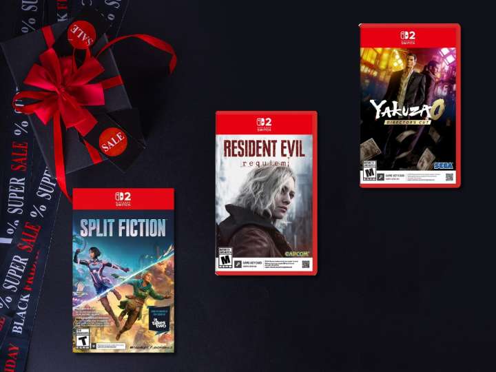 Walmart early Black Friday deals: Shop Nintendo Switch 2 games on sale for half off