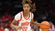 Jaloni Cambridge scores 18, Ohio State rides 26