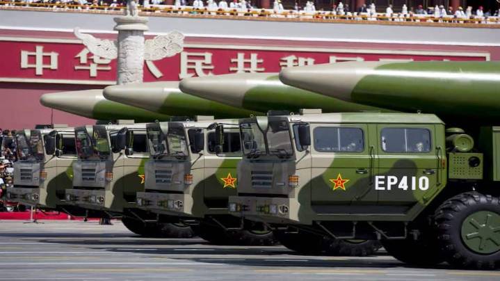 Beware, India & US! China’s Missile Production Soars 60%, Rocket Forces Witness Unprecedented Expansion
