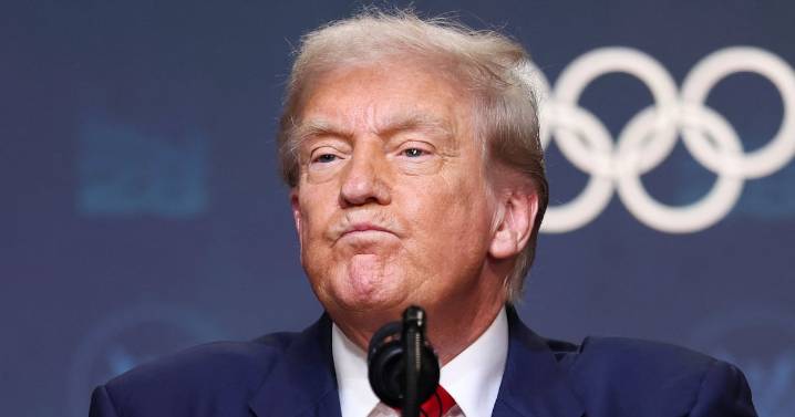 Desperate Donald Trump, 79, Rages at Indiana Republican Rodric Bray Ruining His Power Grab