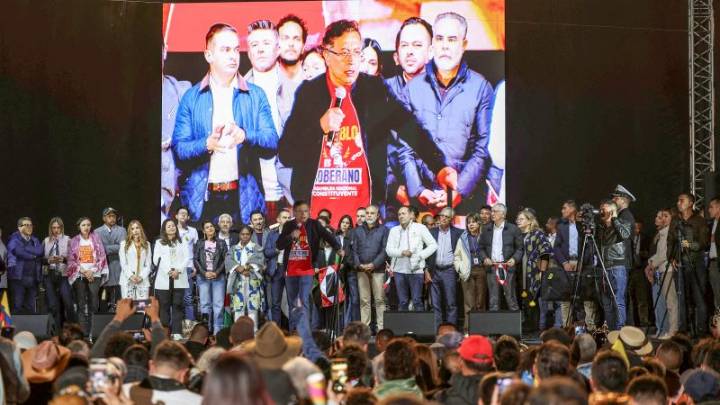 US is yet to follow through on Trump promise to halt ‘all payments’ to Colombia as Rubio stresses importance of relationship