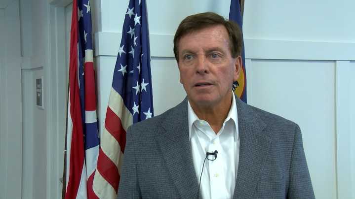 Maumee mayor resigning, effective December 1