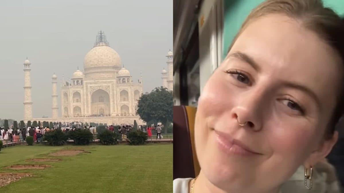American Tourist Pays Rs 37,000 For Bag In Taj Mahal Shop Scam: ‘We Have Plenty Of Scams In The US Too’