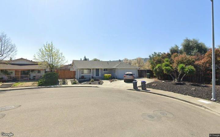 Single-family residence sells for $1.4 million in Pleasanton