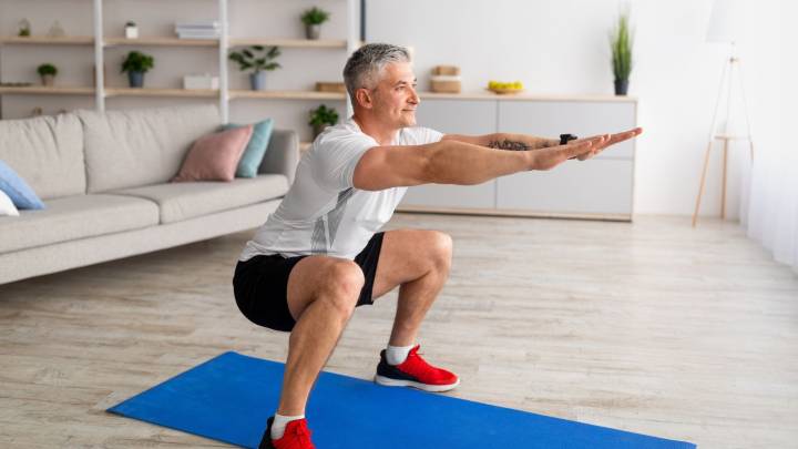 This is the six-move workout a trainer uses to help her parents improve their strength and mobility