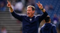 What Jim Mora, CSU athletic director John Weber said about Mora's hire