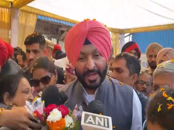 Ravneet Bittu expresses gratitude to PM Modi for Vande Bharat