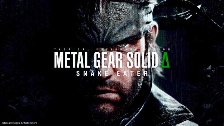 Metal Gear Solid Delta New Update 1.002.003 Sneaks Out on November 20