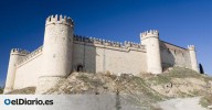El pueblo a menos de una hora de Toledo que conserva uno de los castillos más emblemáticos de nuestro patrimonio