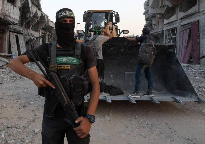 Estados Unidos planea el despliegue de la fuerza internacional en Gaza en enero