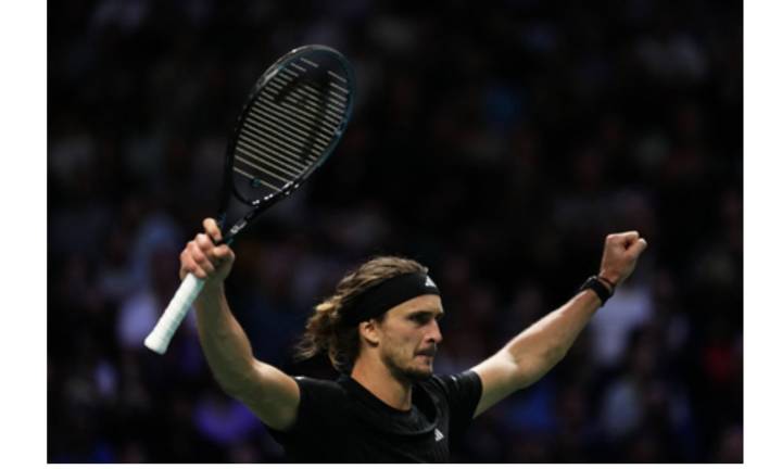 Zverev calls Shelton 'unbelievably aggressive player' player after win at ATP Finals