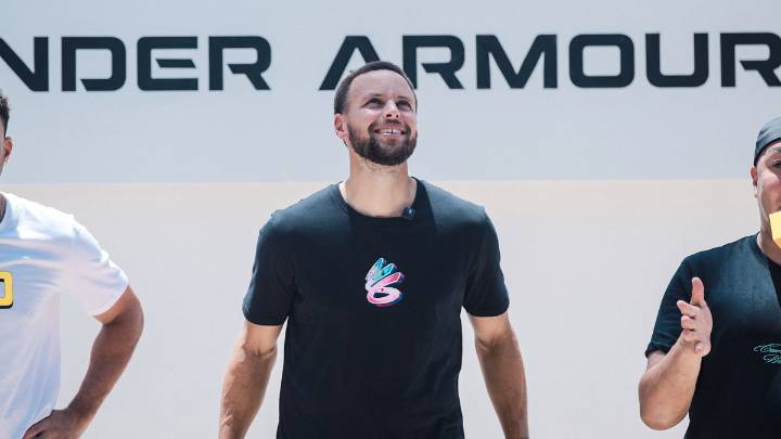 Warriors’ Steph Curry, Under Armour part ways after 12 years