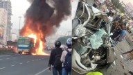 Pune Highway Crash: PMC, NHAI Roll Out Urgent And Long-Term Measures After Navale Bridge Accident Kills 8