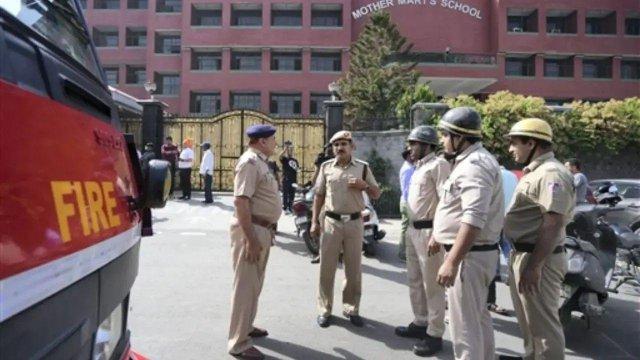 Delhi: Three schools receive bomb threats, search ops underway