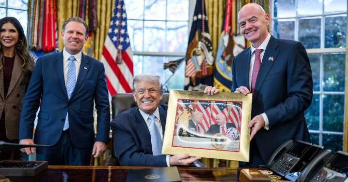 Trump anuncia el “FIFA Pass”, una medida especial de visas para el Mundial 2026