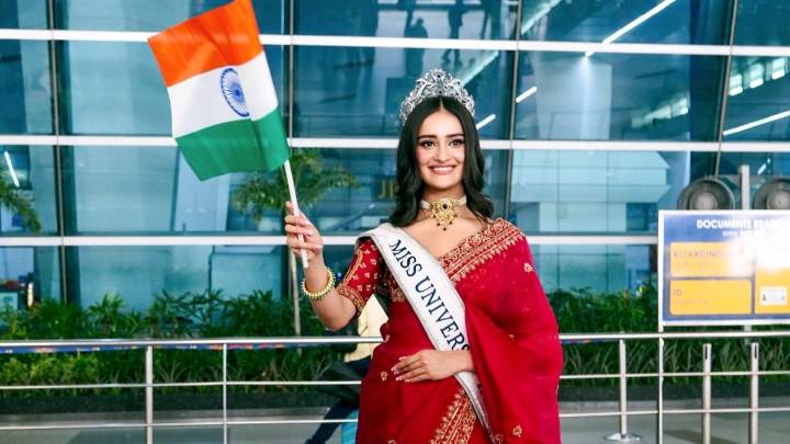 India’s Manika Vishwakarma out of Miss Universe 2025 race; Top 5 finalists announced