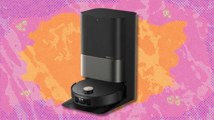 Best robot vacuum deal: Get the Dreame X50 robot vacuum and mop for its lowest price yet