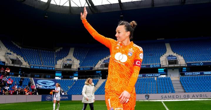 Christiane Endler nuevamente es nominada a los Premios The Best de la FIFA