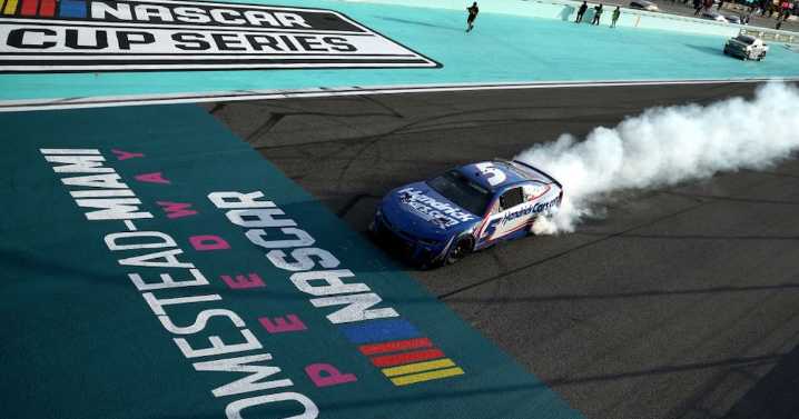 Homestead-Miami ready to reclaim its place as NASCAR's champion coronation capital