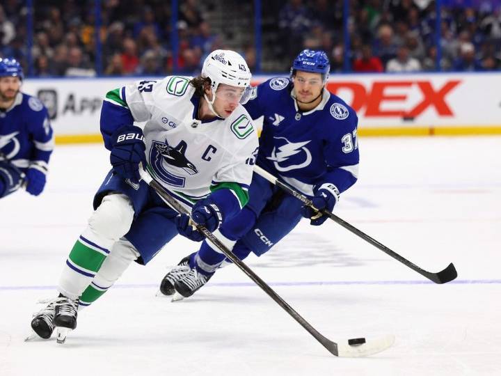 Canucks Live: Cup champs up next after big Vancouver win