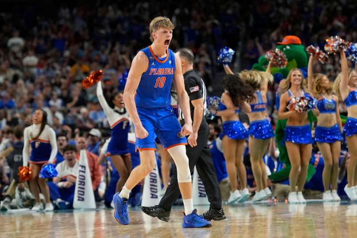 How to watch college basketball free live stream today: Miami Hurricanes vs. No. 10 Florida Gators