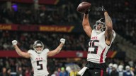 Why Tyler Allgeier is Falcons' quiet superstar on offense