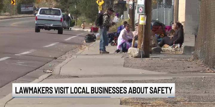 “Prostitution, drugs, human trafficking;” Colorado Springs business owner calls on leaders to address homelessness problems