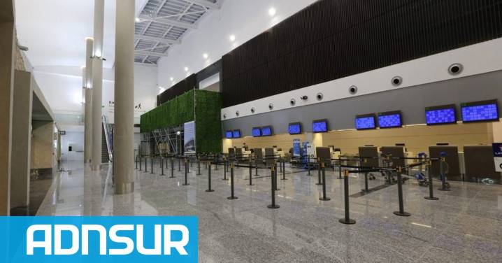 14:49 Demoras, cancelaciones y vuelos desviados por el temporal de viento que paraliza Comodoro