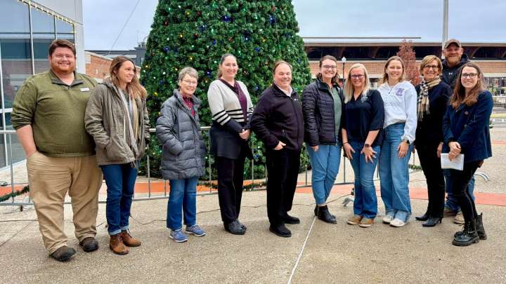 Seeds planted for Porter County Ag Day revival after dormancy