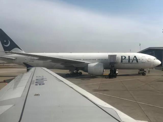PIA flight operations hit as dispute with engineers continues