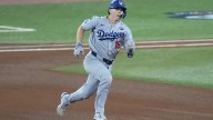 Dodgers' Will Smith continues improbable World Series streak for his name