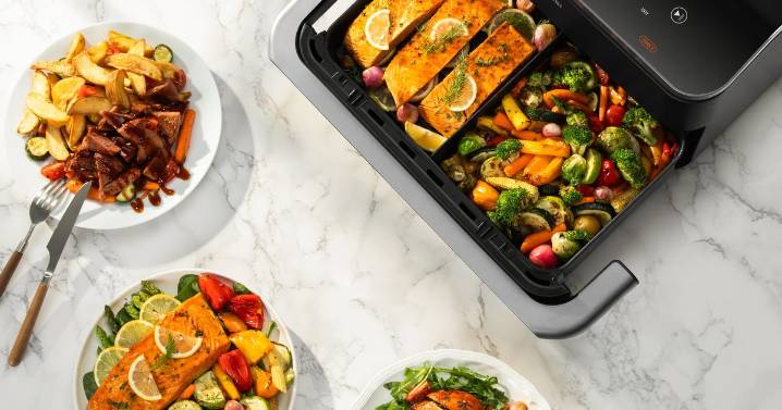 Black Friday deals are to be had right now on some of the most popular air fryers on Amazon