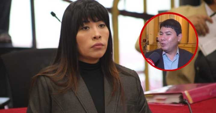 Congreso: Presentan reconsideración de voto para inhabilitar a Betssy Chávez tras no alcanzar votos