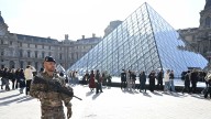 Two new suspects handed preliminary charges in Louvre jewels heist case, Paris prosecutor says