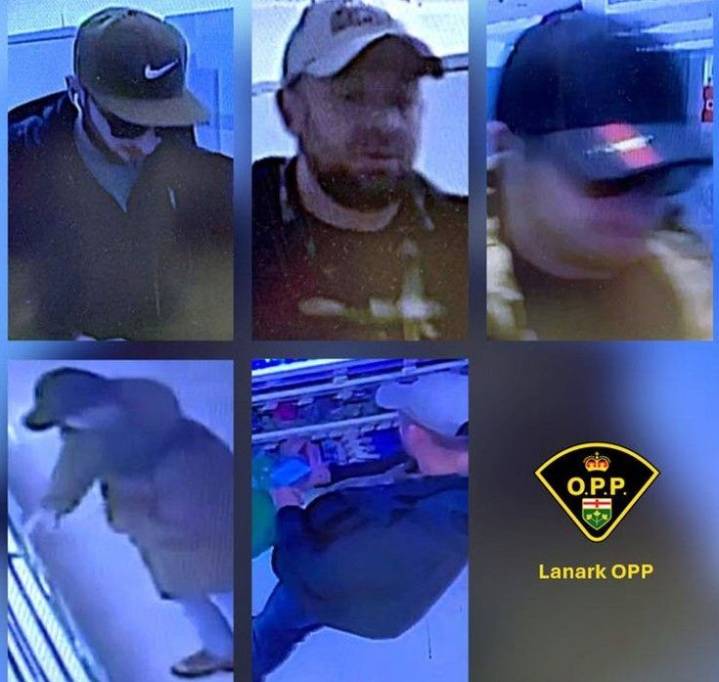 Thousands of dollars worth of items stolen, according to police