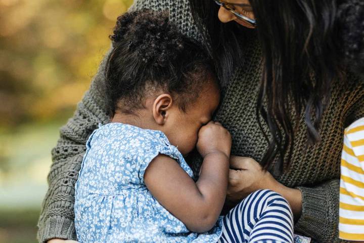 Parents Give Theme Park Employee Their Baby, Then They Disappear