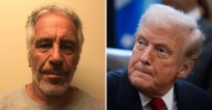 Trump Accused of 'Spending First Thanksgiving as President' With Epstein