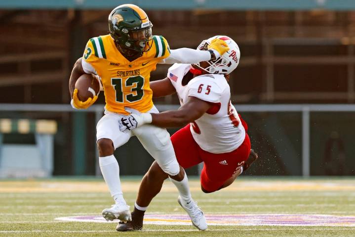 Norfolk State shows fight again, but falls short at N.C. Central