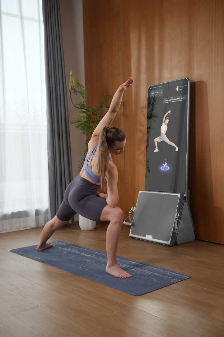 AEKE K1 AI Powered Smart Home Gym : Smarter Home Workouts Start Here