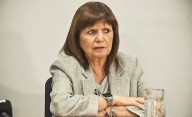 Patricia Bullrich asume como presidenta del bloque de LLA en el Senado