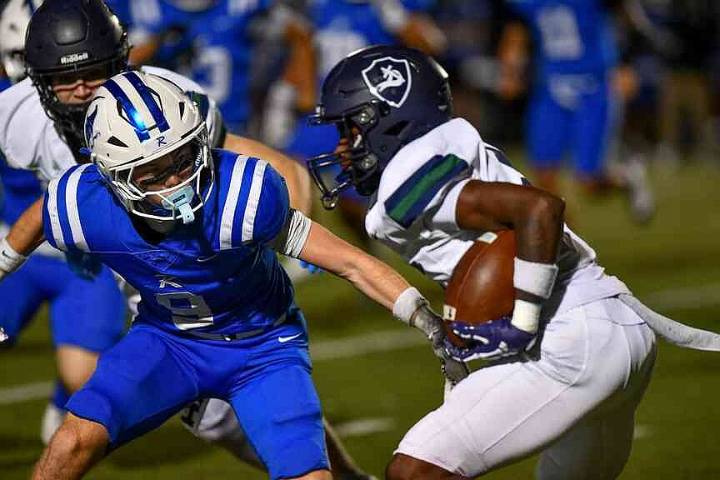 Regan leads Rogers into state semifinals