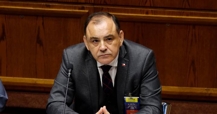 Senado aprueba acusación constitucional contra juez Antonio Ulloa y lo destituye por sus vínculos con Hermosilla