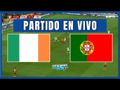 ESPN EN VIVO, Portugal vs. Irlanda: ver Fútbol Libre TV y Disney Plus con Cristiano Ronaldo