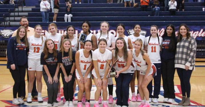 Red-hot Wakeland downs defending champs to win Lady Eagle Hoopfest