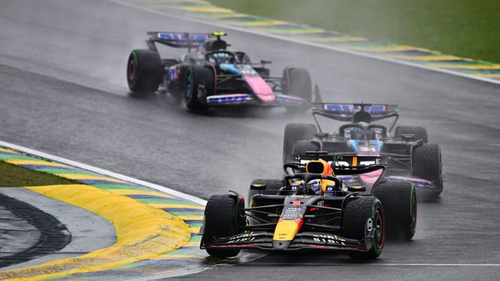 Sao Paulo GP 2025 dates, schedule, weather, UK start time, and how to watch Sprint weekend in Brazil or stream F1 race at Interlagos on Sky Sports