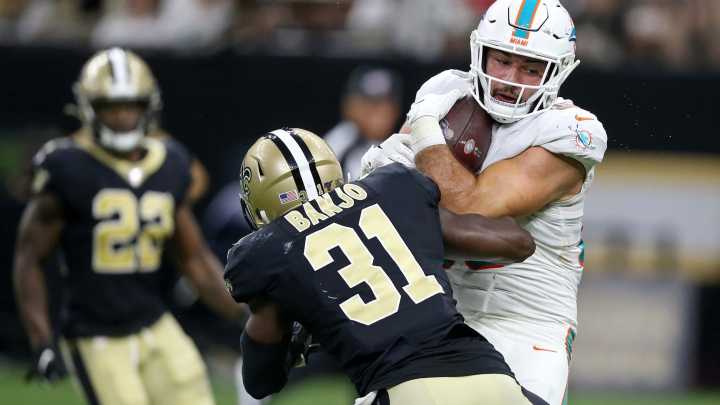 How to watch Dolphins-Saints NFL football game today