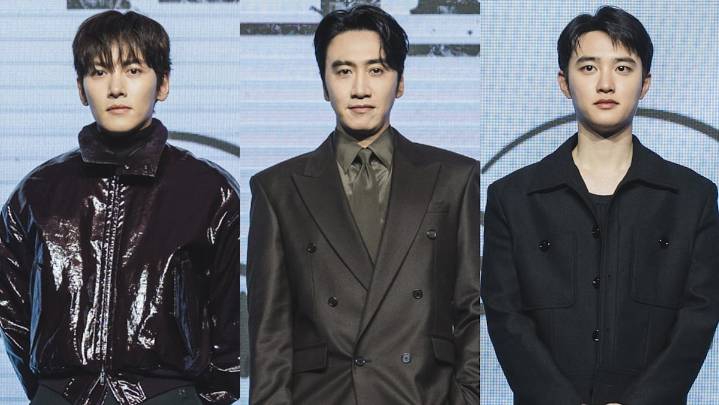 EXO’s DO, Lee Kwang-soo and Ji Chang-wook share emotional toll of filming The Manipulated